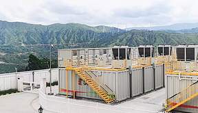 国家电投攀枝花100MW/500MWh全钒液流储能电站顺利通过试运行，即将投入商业化运营