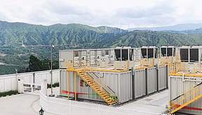 100MW/500MWh！国家电投攀枝花全钒液流储能电站顺利通过试运行