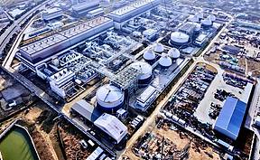 潞安化机助力全球最大规模压缩空气储能项目顺利投产