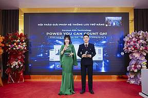 聚势越南，共谋储能｜阿诗特能源储能技术研讨会圆满落幕