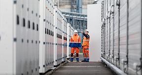 400MW/800MWh，这一构网型储能项目开工在即