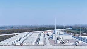 100MW/200MWh！我国在建最大装机容量钠离子电池储能电站通过竣工验收