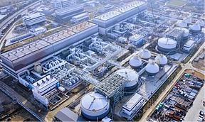 300MW！上锅熔盐储热系统助力国信淮安压缩空气储能示范工程全面投产