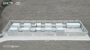 为恒智能首个8小时长时储能系统落地江苏苏州