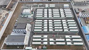 天津（武清）东马圈200兆瓦/400兆瓦时储能电站项目顺利实现并网发电