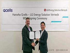 5GWh！LG与Qcells储能项目落地美国！