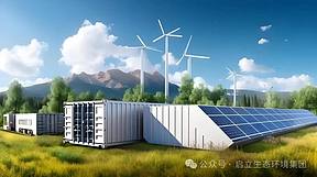 贵州盘州150MW/300MWh电化学储能项目正式启动