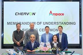 新能安与泉峰控股达成战略合作，携手共创澎湃动力新标杆