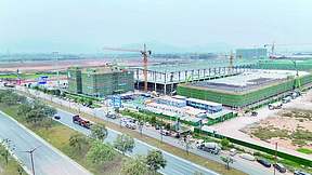 伟力得肇庆全钒液流电池项目加速推进，首期将力争在今年夏天竣工