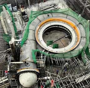 安徽石台抽水蓄能电站建设有新进展→ 安徽石台抽水蓄能电站建设有新进展→