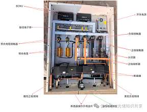 高压箱基础原理介绍——储能系统