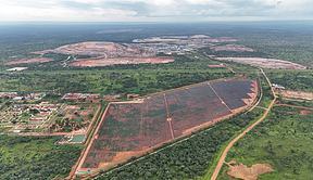 南瑞继保助力北方矿业拉米卡矿用新能源电力系统成功投运