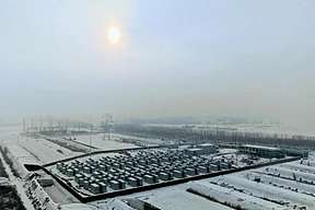 双站并网！公司开启新能源市场新征程