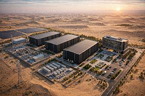 配储180MW/240MWh！中国能建华东院签订全国首个绿电直连算力中心项目勘察设计合同