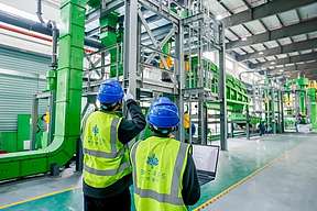 6个月高效交付！博萃循环助力海外电池回收闭环