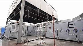 海博思创HyperBlock III 储能系统成功通过大规模燃烧测试，筑牢全球储能安全新标杆