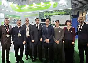 正泰电源携多场景解决方案亮相罗马尼亚147A