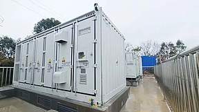 中科海钠钠电储能落地广西桂林