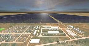 这家中企牵头拿下埃及1GWh储能项目，2027年底并网！