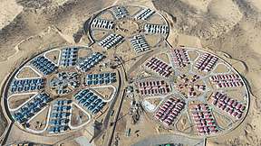 为何大型储能项目纷纷选择同一方案？探秘易事特6.7MW/26.8MWh储能系统