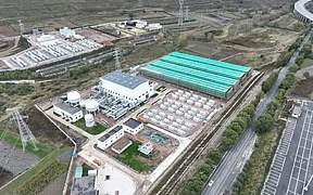 全国首座压缩空气+锂电池组合式网侧储能电站关键设备一次试车成功