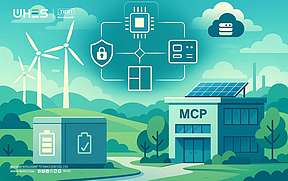 MCP智慧生态载体：解锁储能智能化新未来