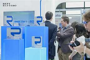 瑞浦兰钧意大利国际可再生能源展签下8.3GWh储能系统订单，2026强势启航