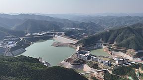 中国电气装备助力广西南宁抽水蓄能电站全面投产发电！