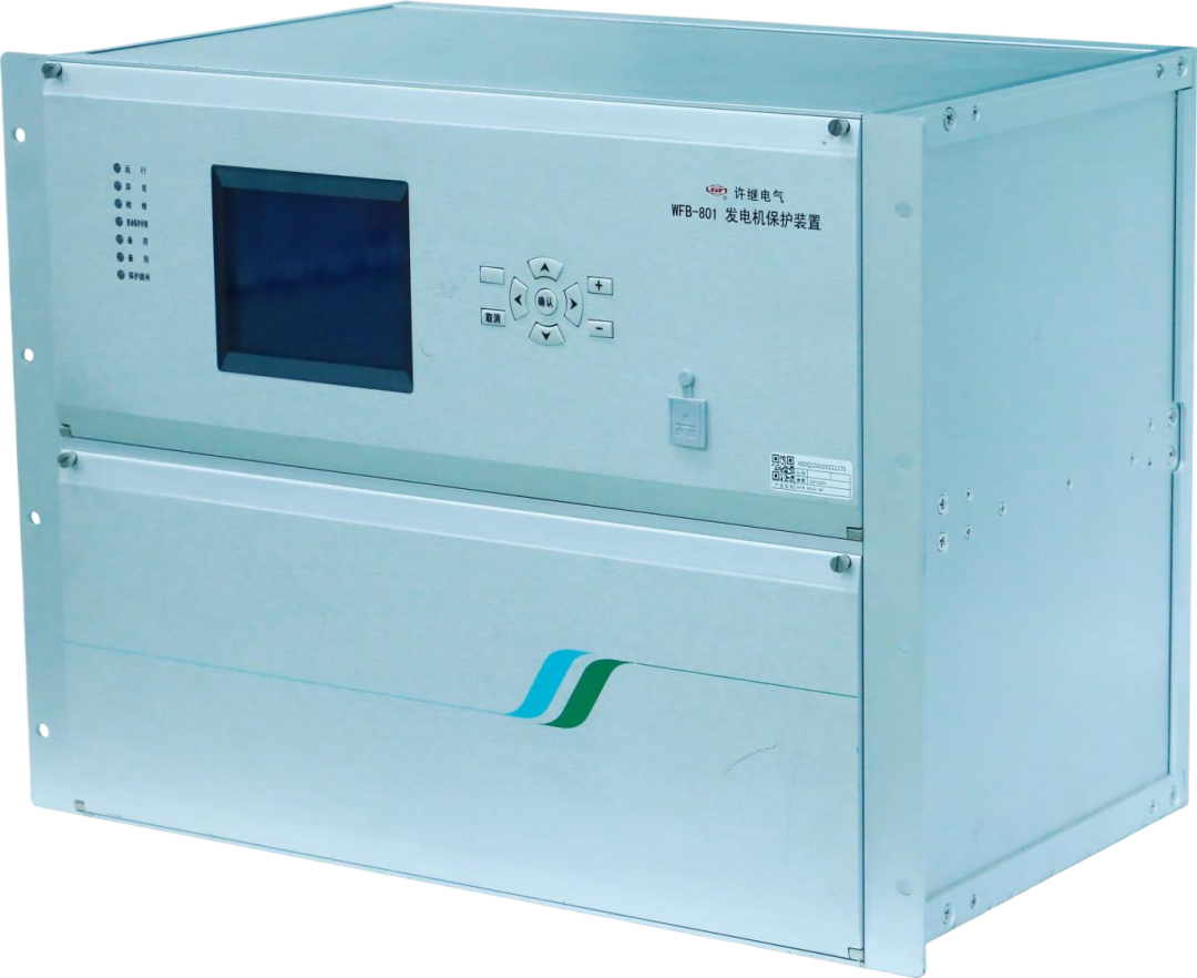 WFB-800系列抽水蓄能电站发电电动机变压器组成套保护装置.jpg
