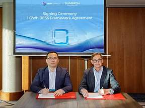 9.3GWh！两家头部公司签获欧洲储能大单
