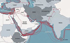 当地缘冲突击穿数字世界，我们该如何守住算力生命线？