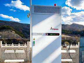 传统加油站转型，如何打破“单一局限”？—安鑫300打造光储充一体化新标杆