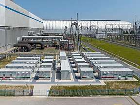 国家电投中国电力常熟发电储能调频项目收益创历史新高