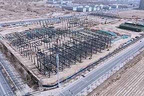 90亿元！甘肃兰州年产30GWh磷酸铁锂储能电芯项目加速建设