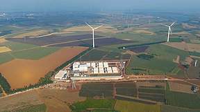 湛江徐闻独立共享储能电站将助力提升粤西地区大规模新能源消纳与电网调节能力