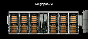 中国储能最强对手！特斯拉联手LG，43亿美元布局北美储能