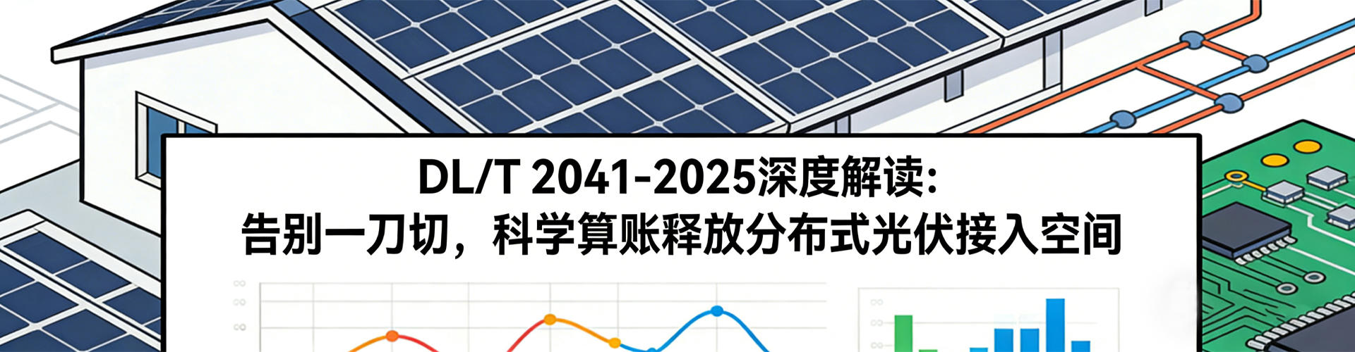 【深度报告】DL/T 2041-2025解读：告别一刀切，科学算账释放分布式光伏接入空间