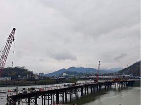 湖北清江抽蓄电站建设迎来两大重要节点