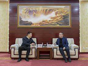 中国能建山西院助力大同经开区国家级零碳园区试点建设