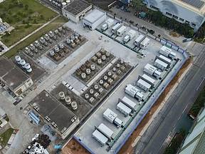 镍合金站#2储能装置项目顺利投运