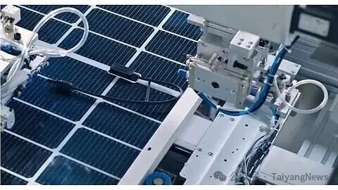 Solar PV manufacturing