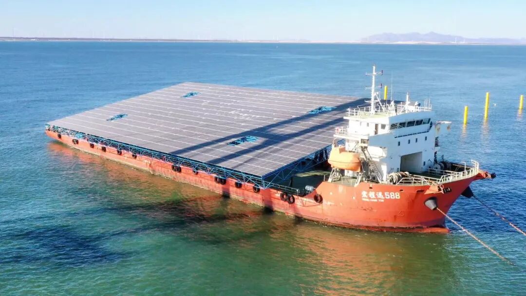 Longji won the bid for Huadian 6GW efficient collection of BC technology scale inflection point fully established