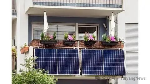 Balcony Solar