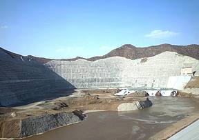 尚义抽水蓄能电站1号机组首次抽水试验圆满成功