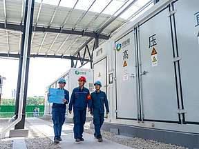 300MW/600MWh！广东惠州好能储独立储能电站顺利投运