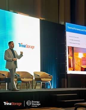 天合储能亮相Energy Storage Summit USA 2026：聚焦储能安全，引领行业高质量发展