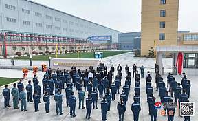 龙佰集团年产2万立方米钒电解液项目正式投产！