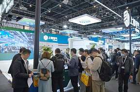 以储创不凡 以能承大任 | 上能电气闪耀ESIE 2026