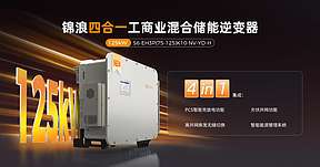 愚人节特辑⑥｜锦浪工储125kW不愚人，还送福利