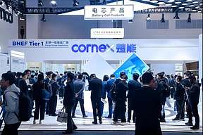 楚能首发588Ah+CTP3.0无模组集成方案，赋能6.25MWh储能系统安全应用